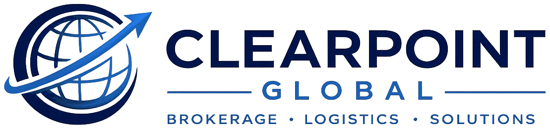 Clearpoint Global brokerage logistics solutions